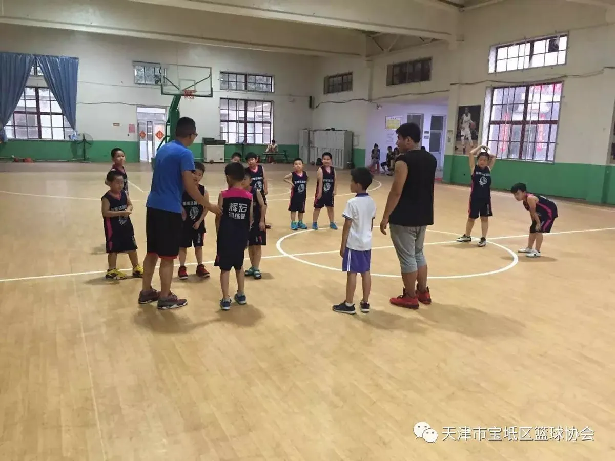 7岁儿童篮球基础训练计划方案_0